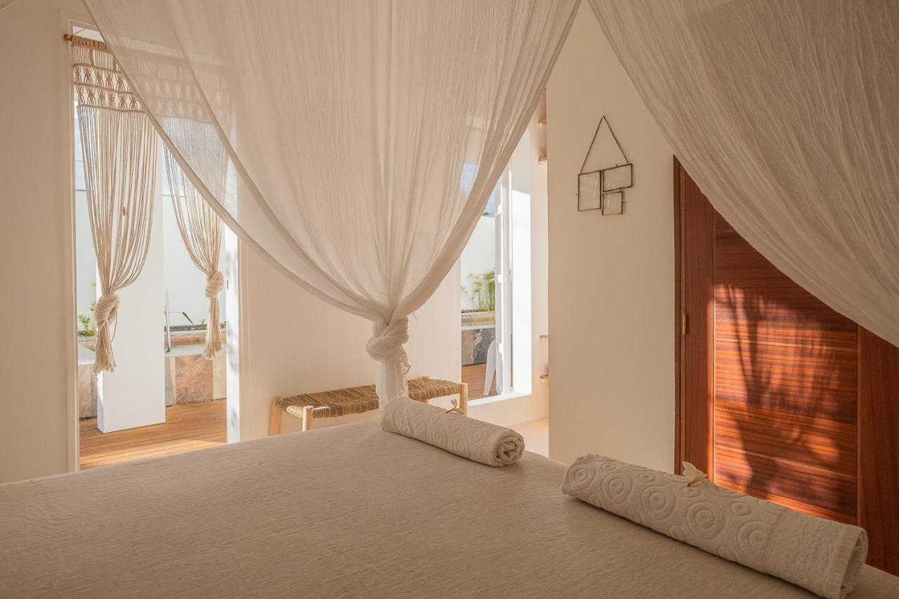 La Kazaka Terre Sainte Bed and Breakfast Buitenkant foto