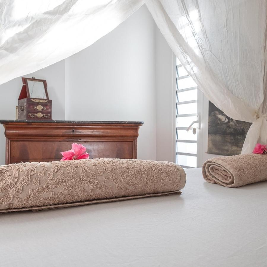 La Kazaka Terre Sainte Bed and Breakfast Buitenkant foto