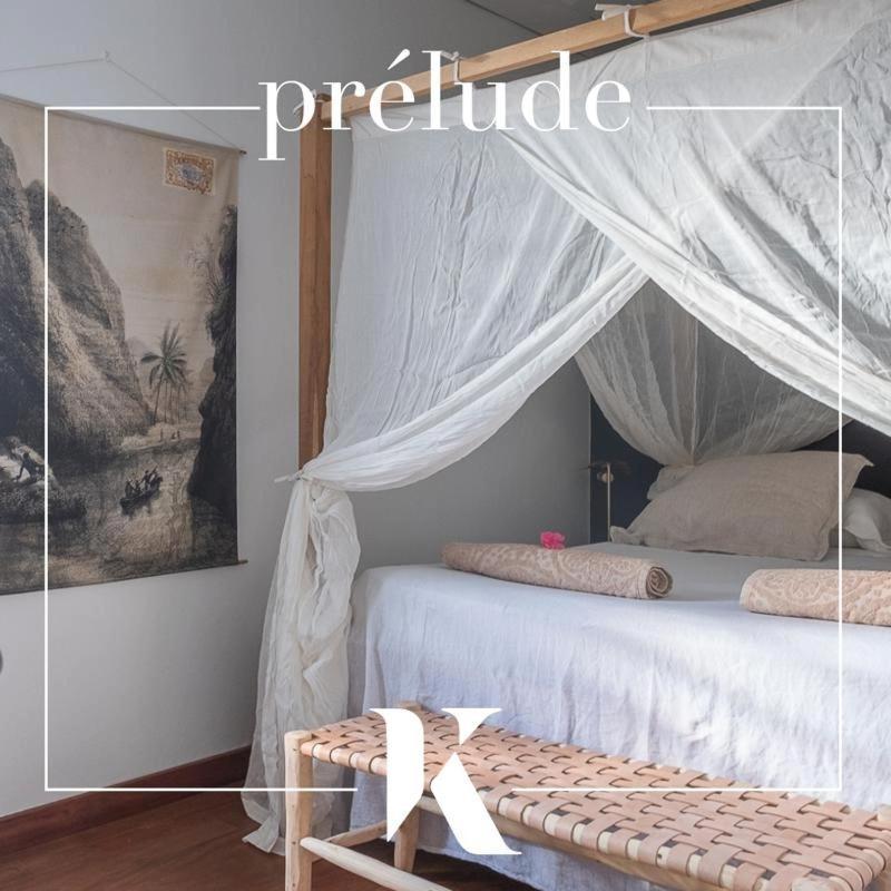 La Kazaka Terre Sainte Bed and Breakfast Buitenkant foto